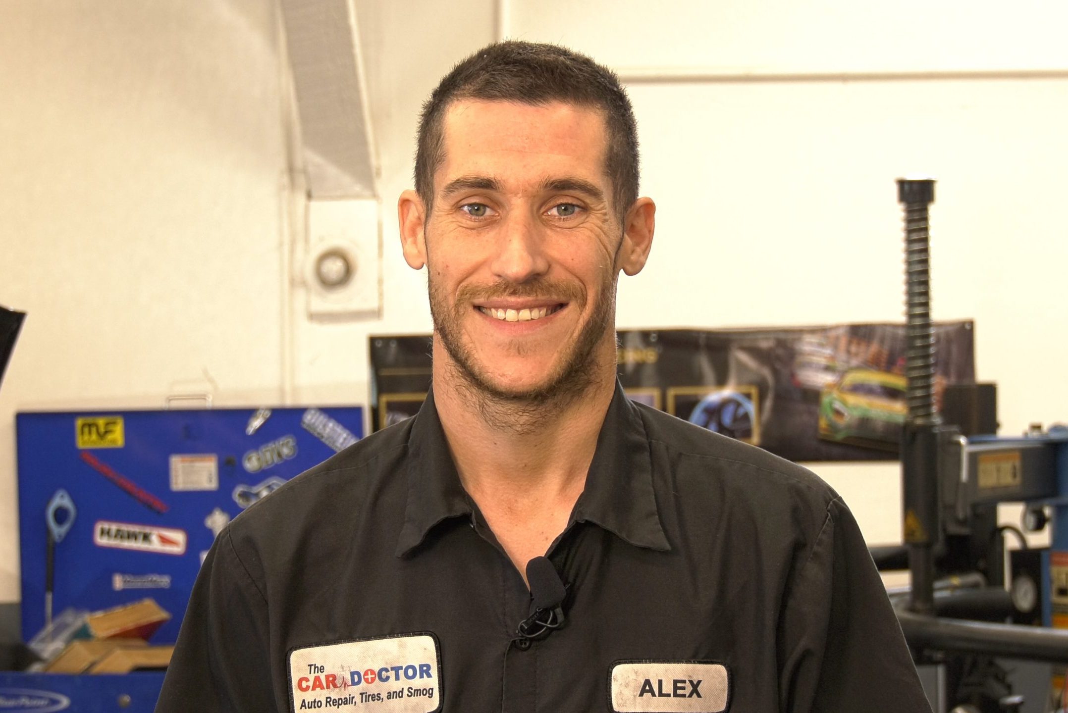 Alex Galvan is owner of The Car Doctor, a Diamond Certified company. He can be reached at (925) 968-4723 or by email.