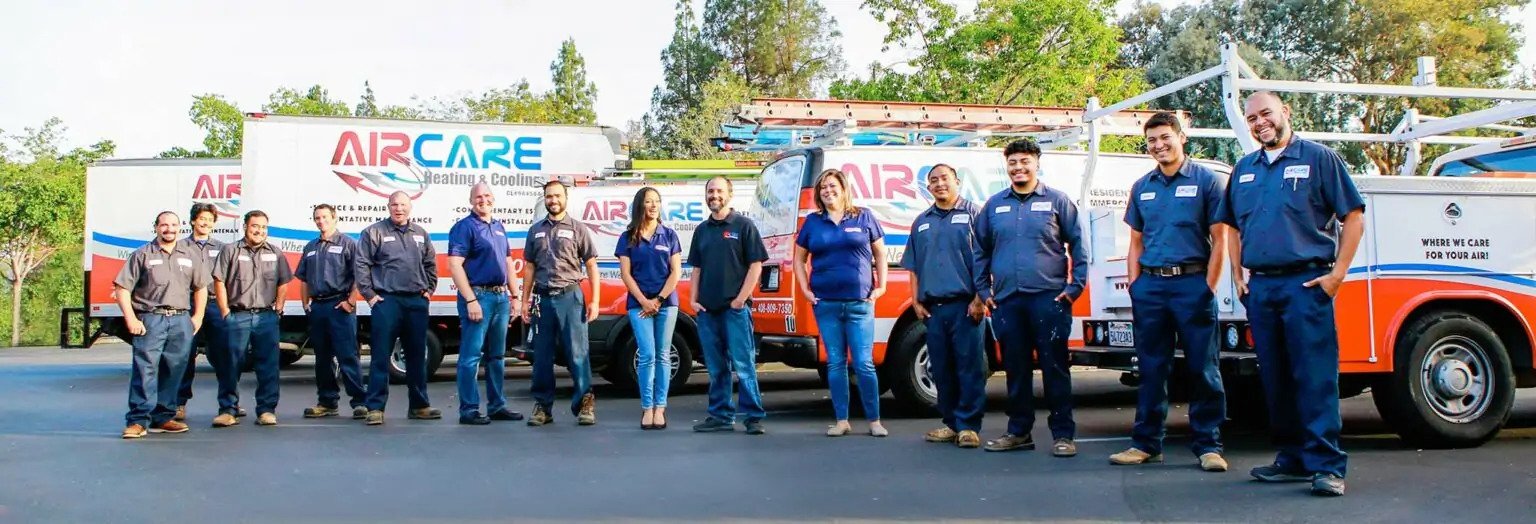 Air Care Heating & Cooling, Inc. | Diamond Certified | Santa Clara HVAC