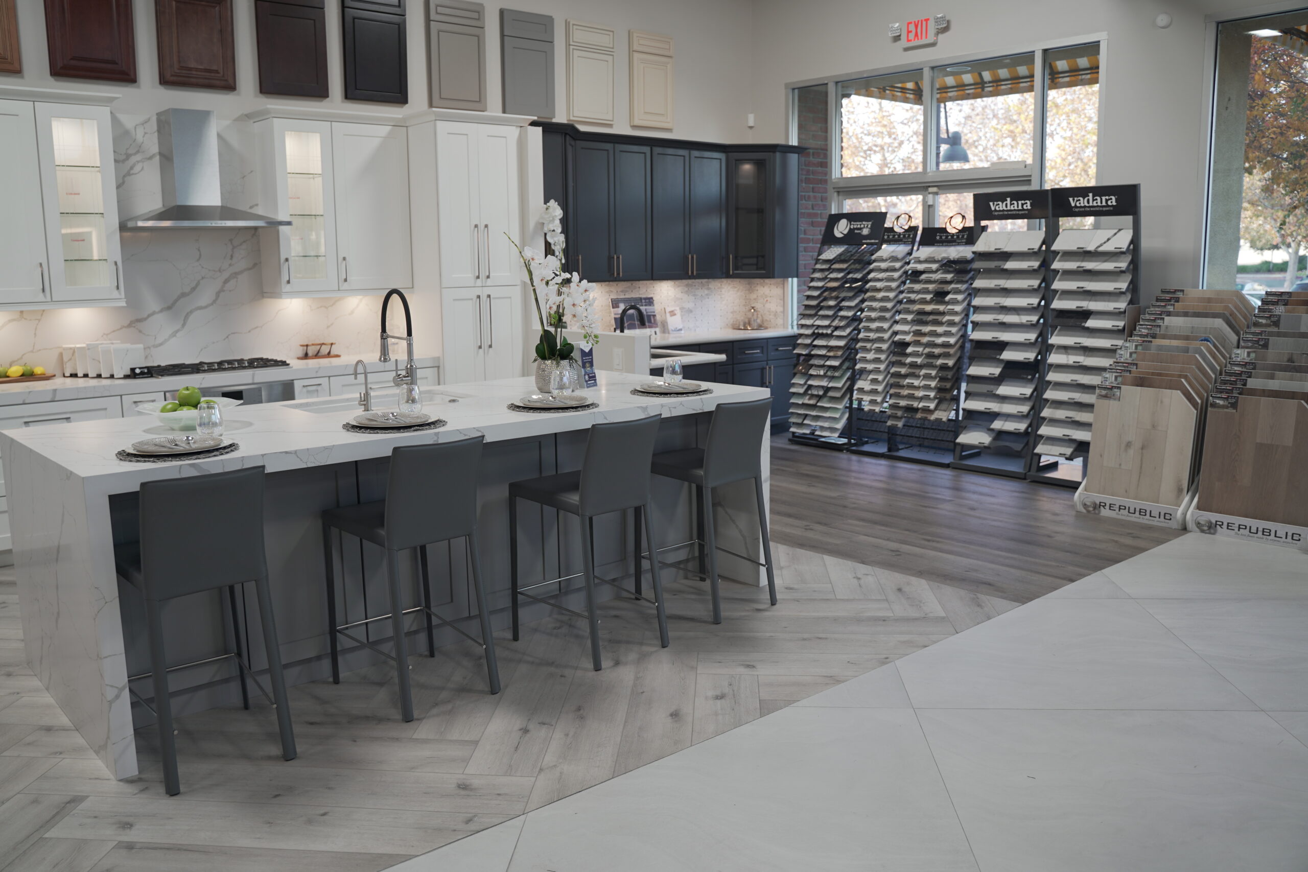 Today's Kitchen & Bath Diamond Certified Livermore Showroom