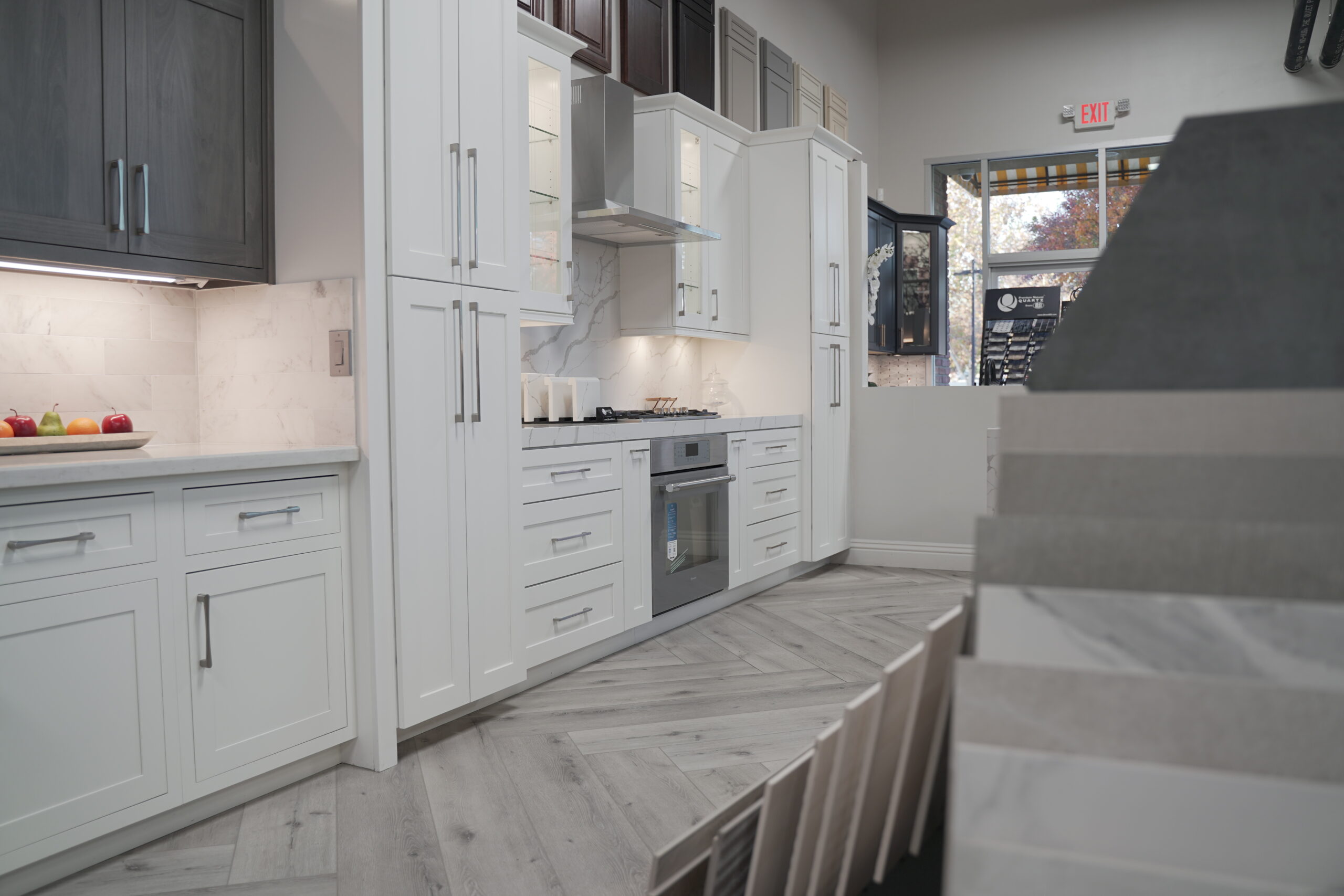 Today's Kitchen & Bath Diamond Certified Livermore Showroom