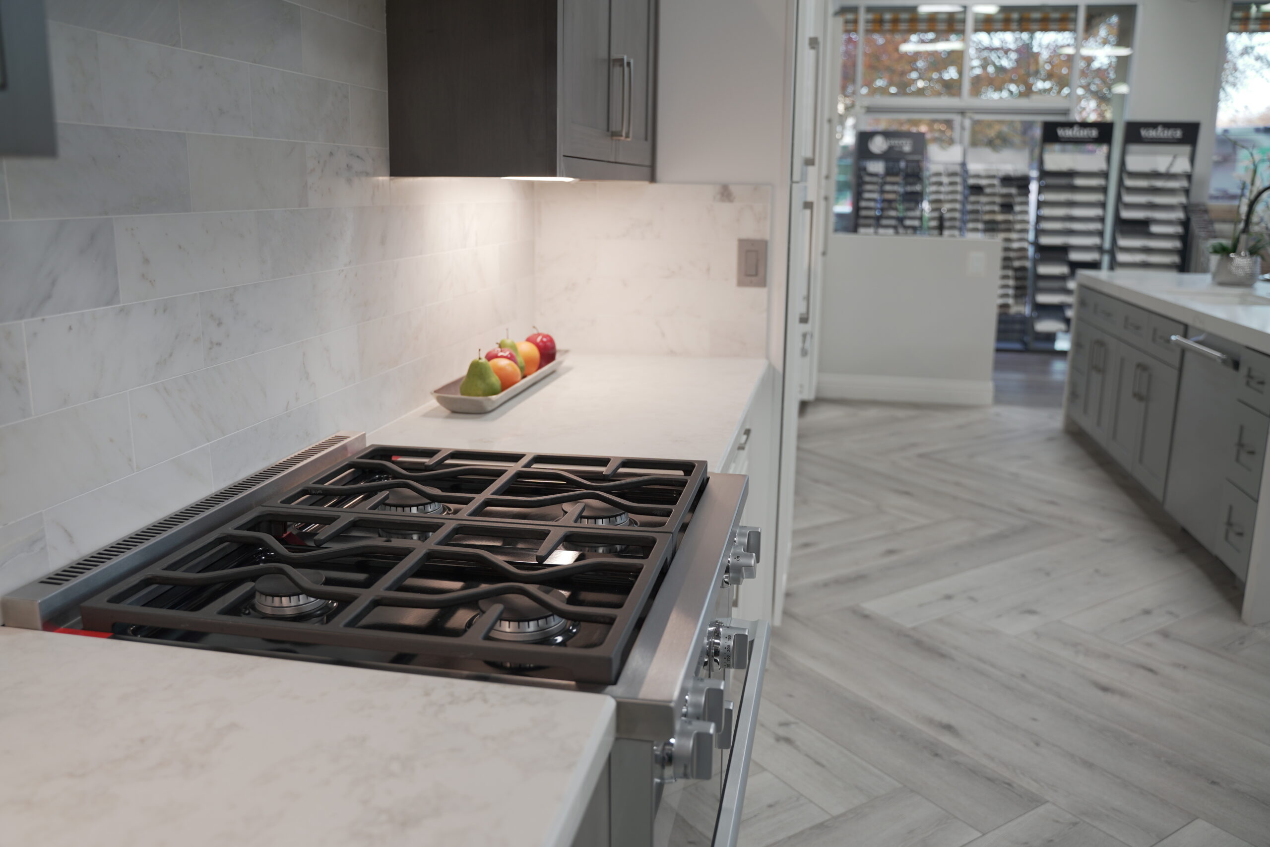 Today's Kitchen & Bath Diamond Certified Livermore Showroom