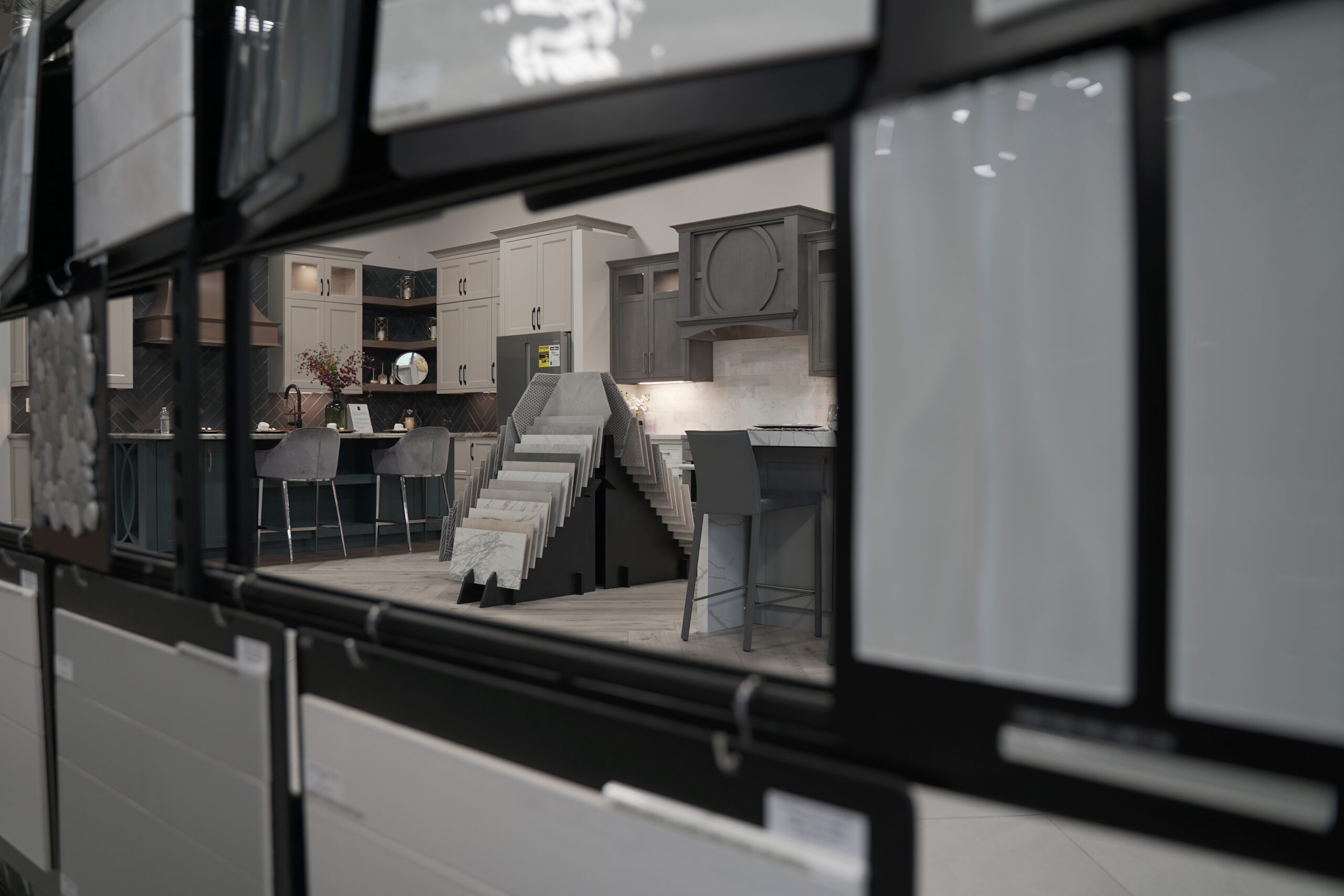 Today's Kitchen & Bath Diamond Certified Livermore Showroom