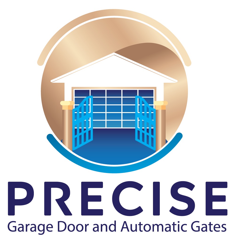 Precise Garage Door and Gates logo