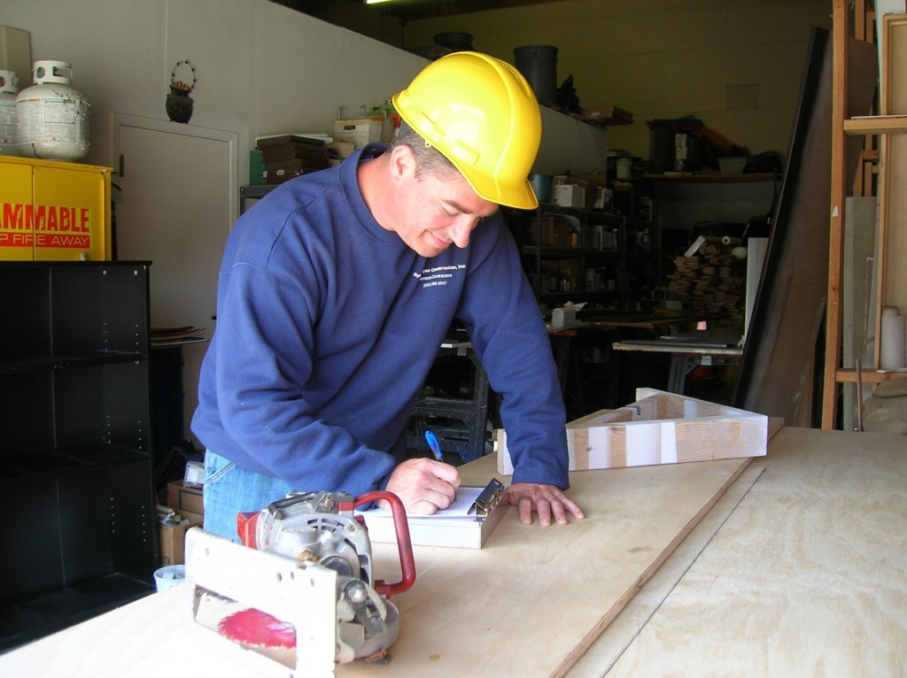 hiring a remodeling contractor