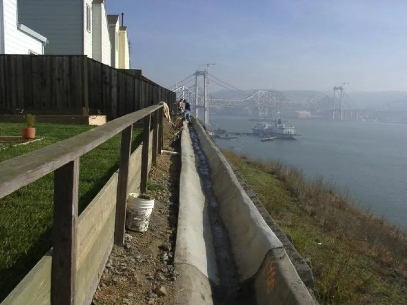 Understanding Bay Area Landslide Risk