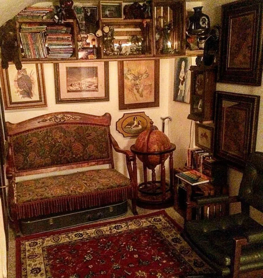 GuySpace: How to Create Your Own Man Cave