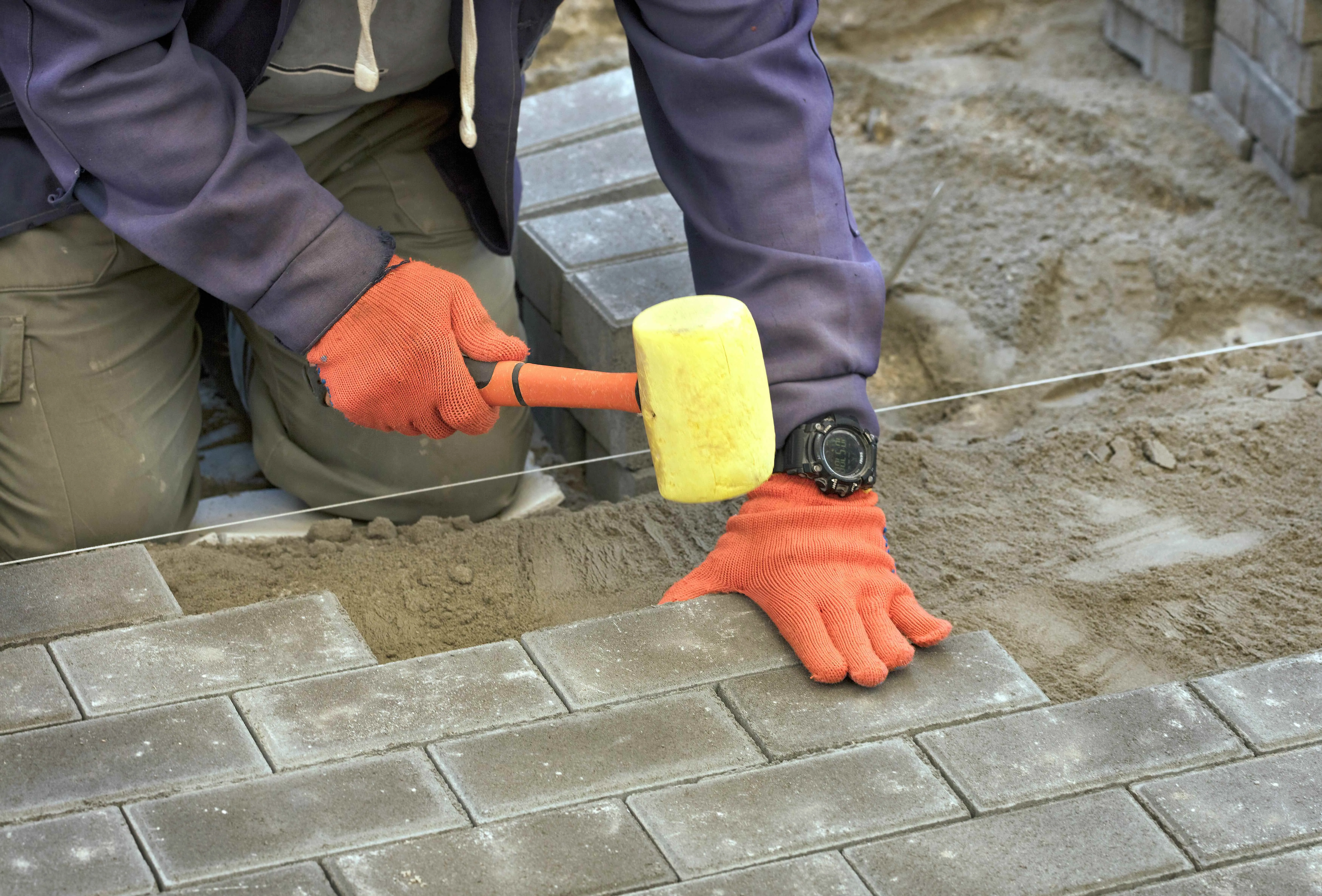 Cost Factors for Paver Installation