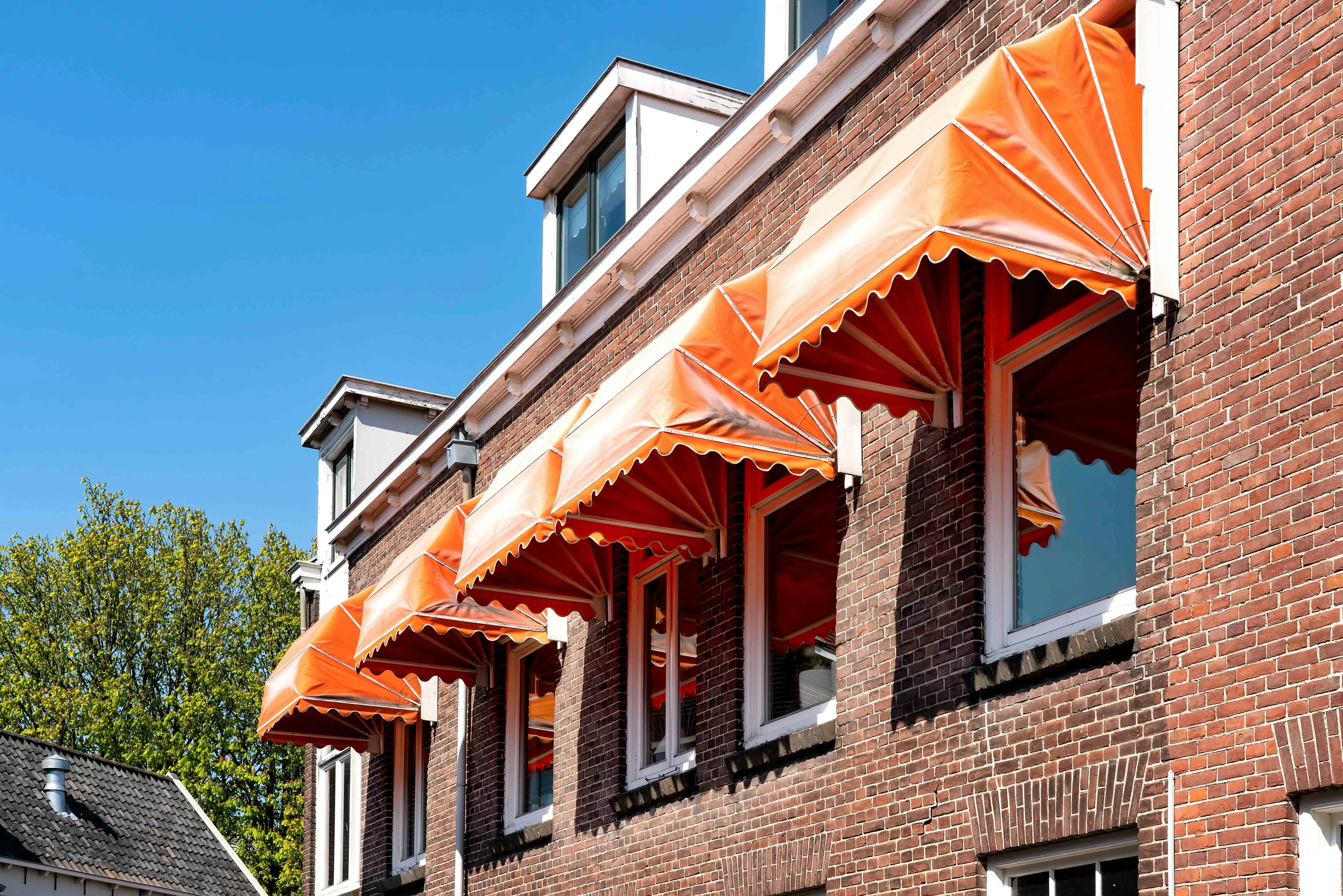 How to Properly Maintain Window Awnings