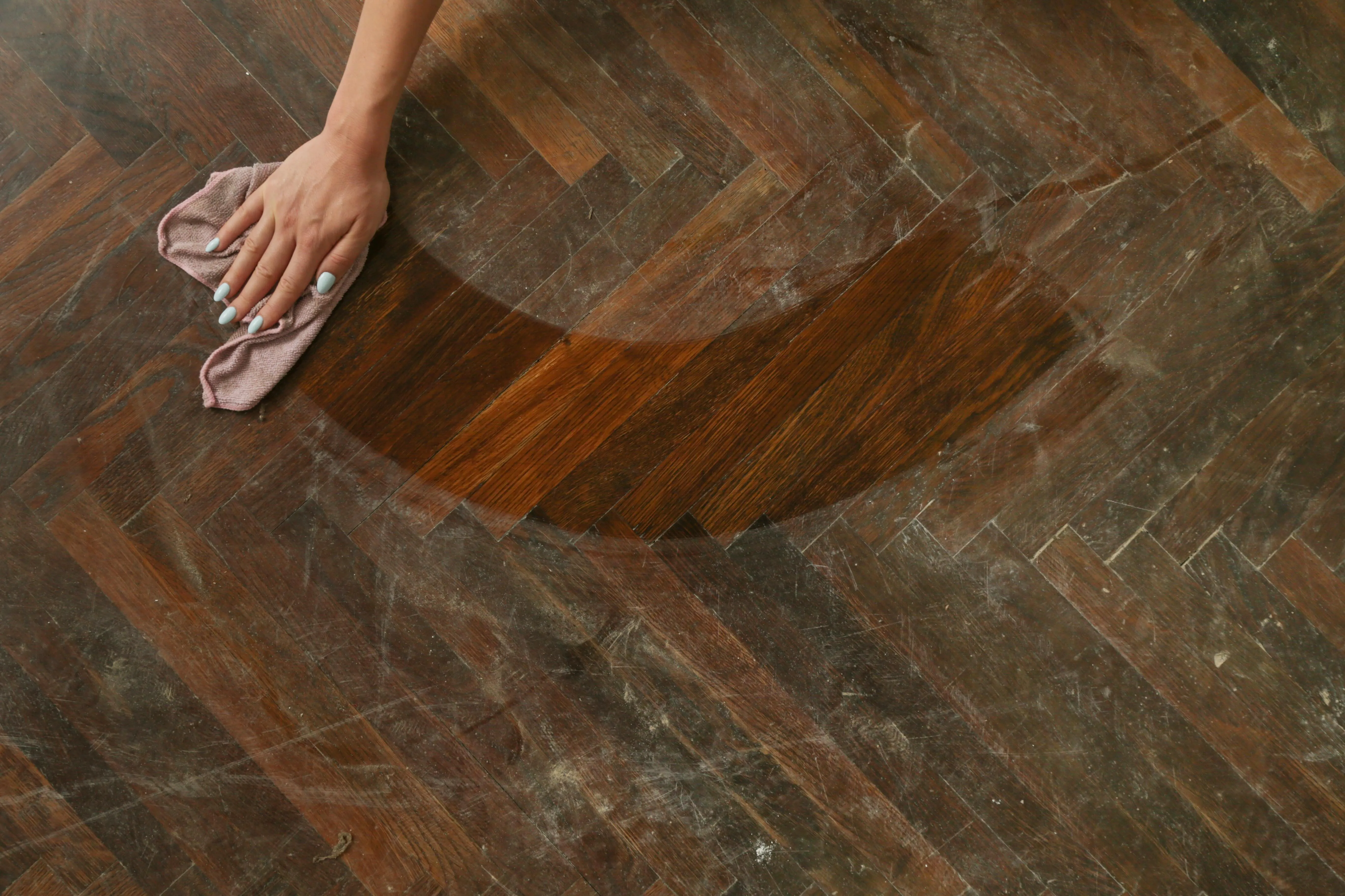 Common Mistakes With Hardwood Floor Cleaning