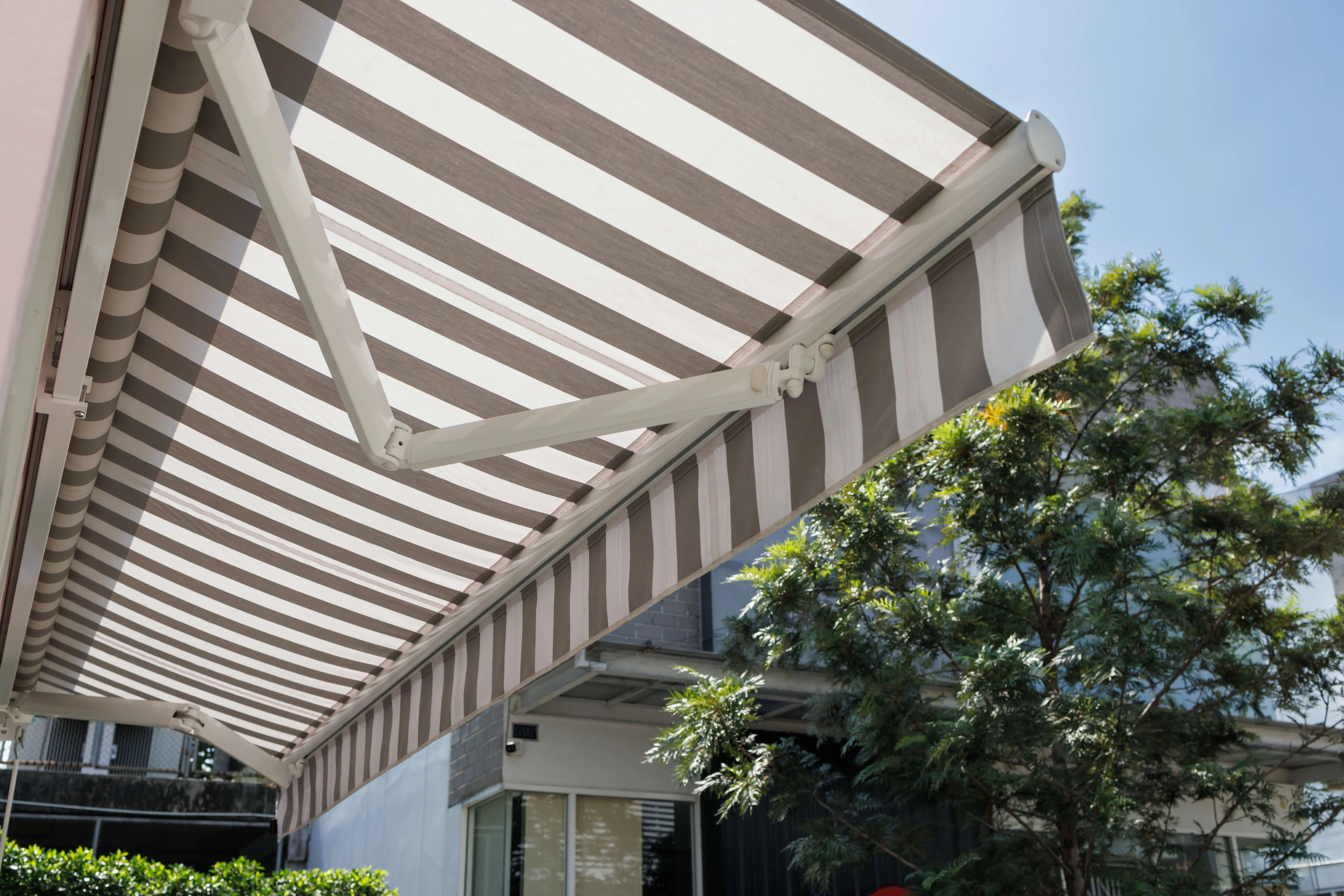 Taking Advantage of Awning Technology
