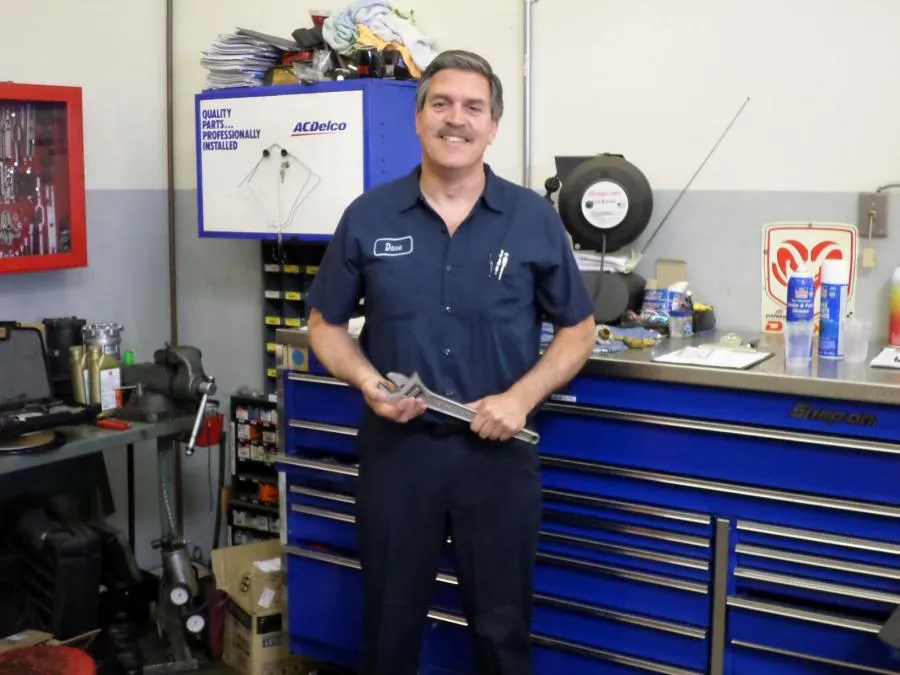 A Diamond Certified Auto Repair Shop to the Rescue