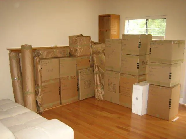 Three Essential Aspects of Moving