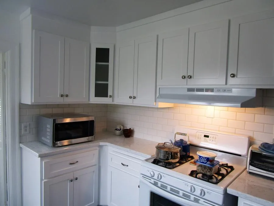 Regularly Clean Your Kitchen Cabinets to Maintain Their Efficiency