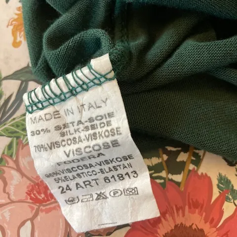 Deciphering Care Labels and the Future of Garment Labeling