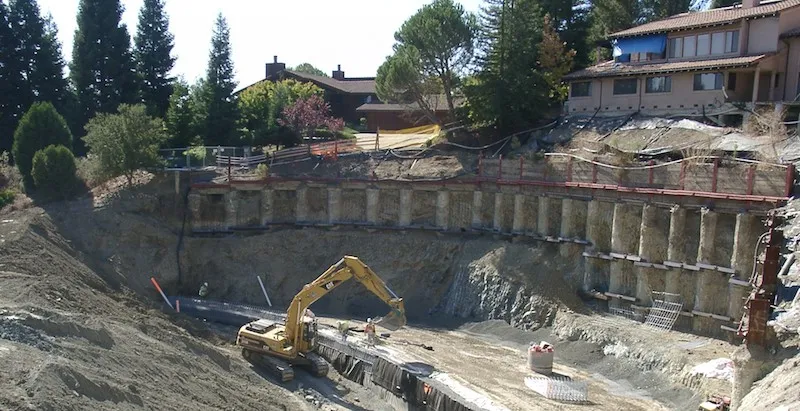 The Causes of Landslides