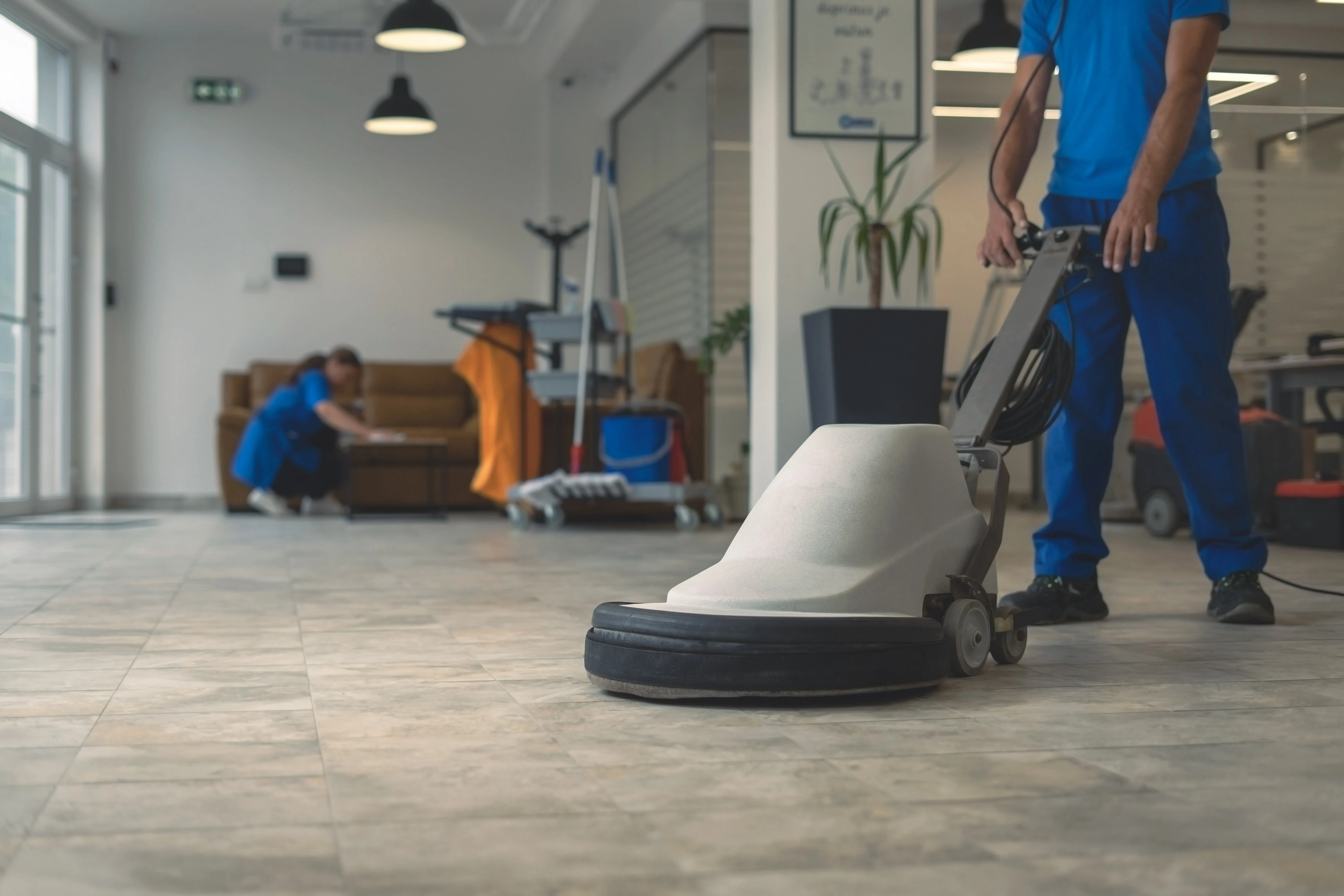 FAQs About Commercial Office Services