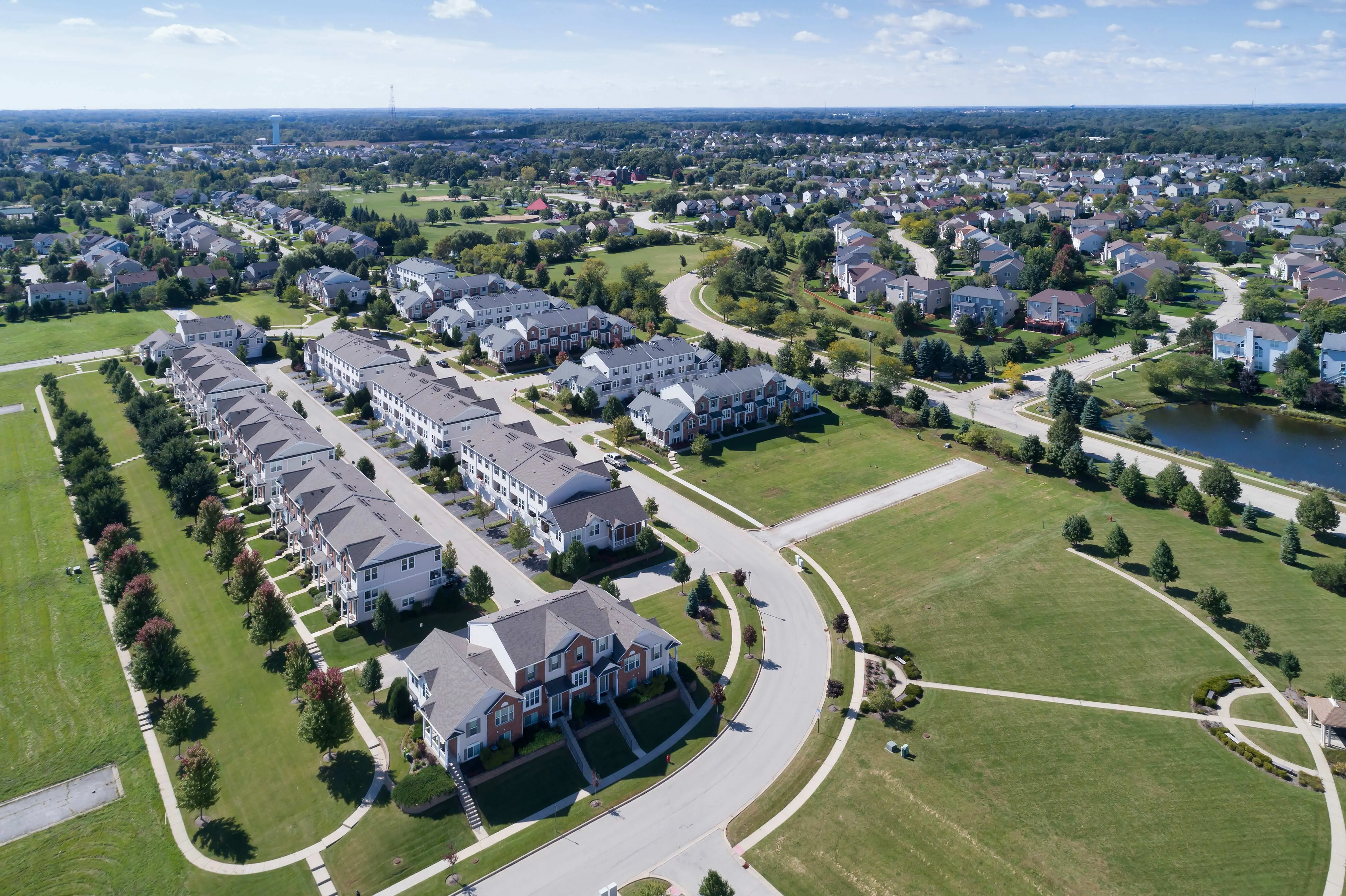 Glossary of Terms for Community Home Building