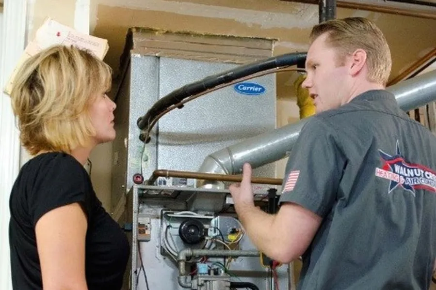 5 Things to Ask an HVAC Installer