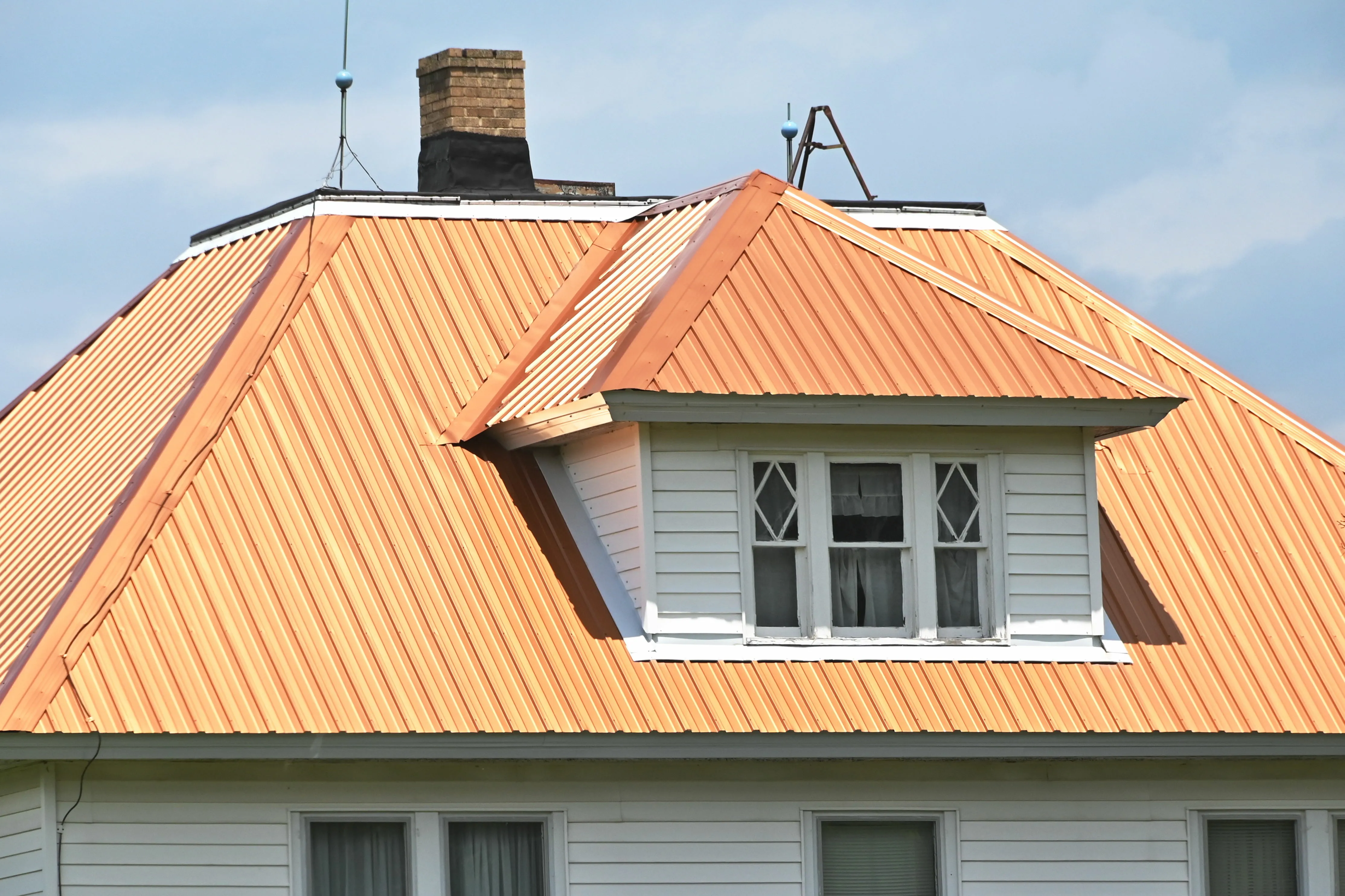 Is a Copper Roof a Good Choice for My Home?