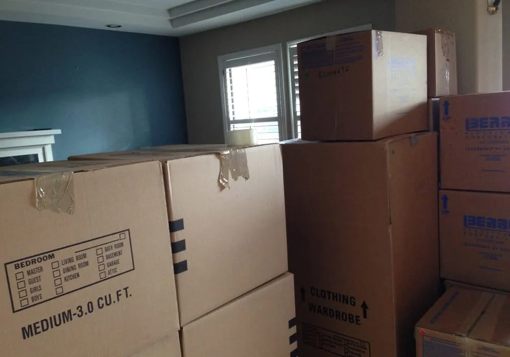 Diamond Certified Experts: Preparing for a Move
