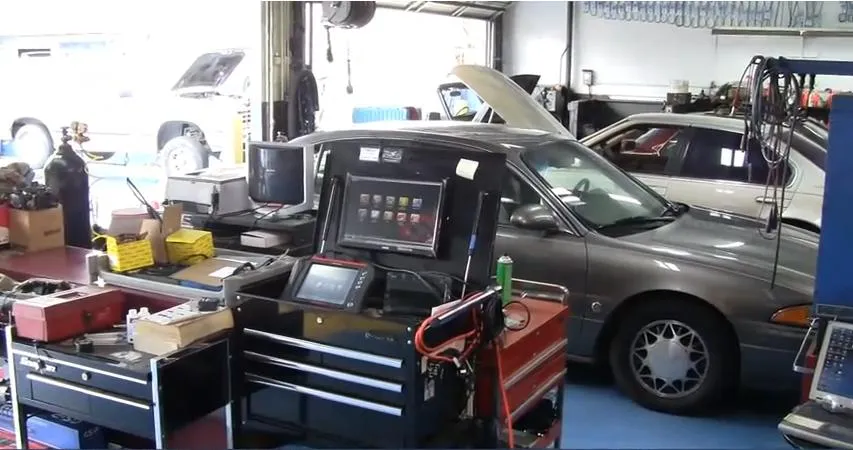 Independent Shops Can Service Cars Under Warranty