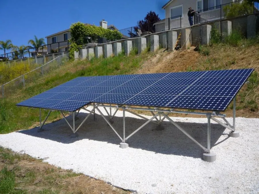 Going Off-Grid with Solar Power