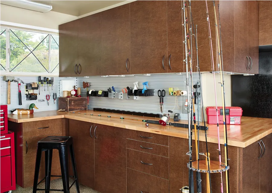 Garage Organization in Five Simple Steps