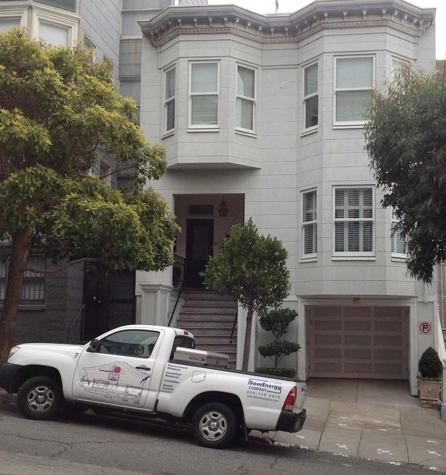 Replacing Windows in San Francisco