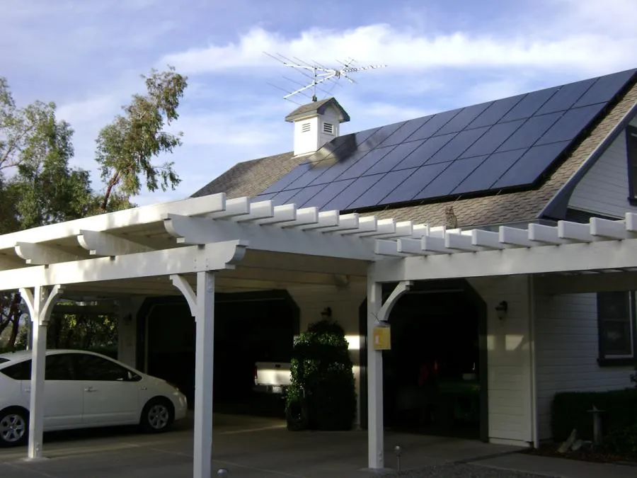Shopping for Solar?