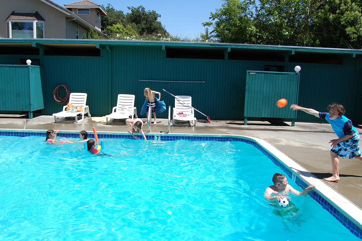 Tips for Weathering a Bay Area Heat Wave