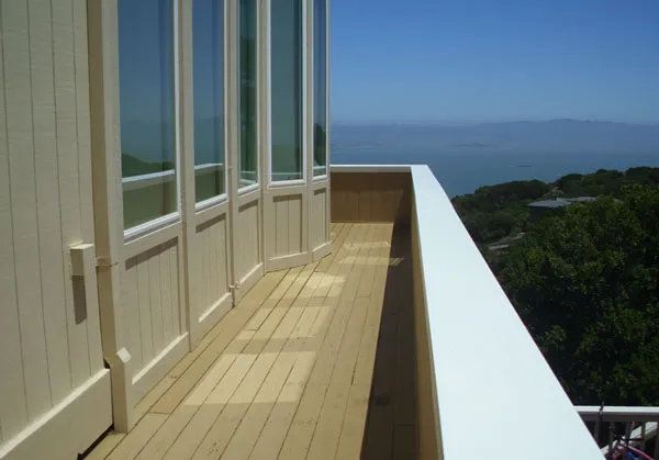 Hillside Deck Construction: A Conversation With Thomas Daly