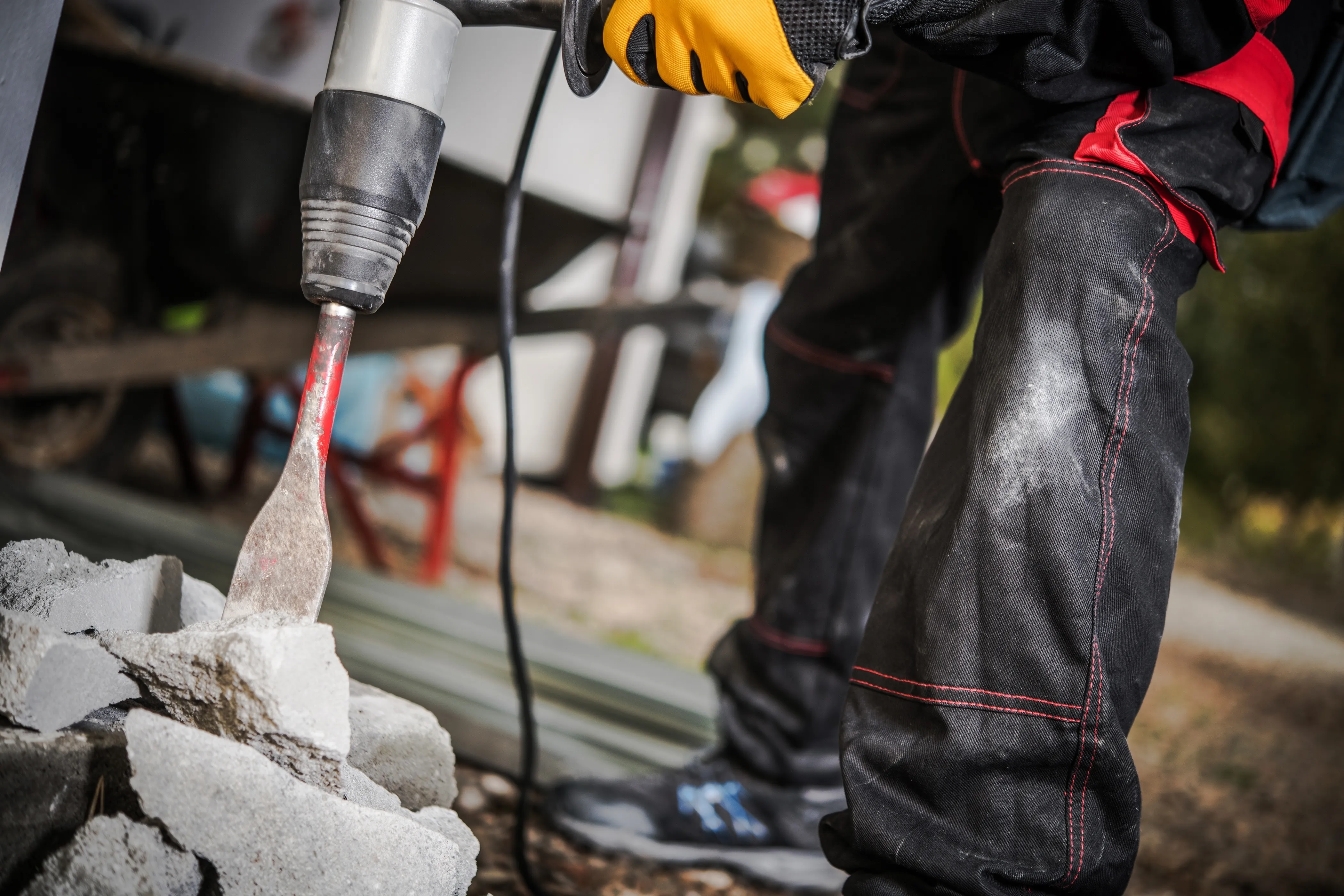 Top Service Requests of Excavating and Demolition Contractors