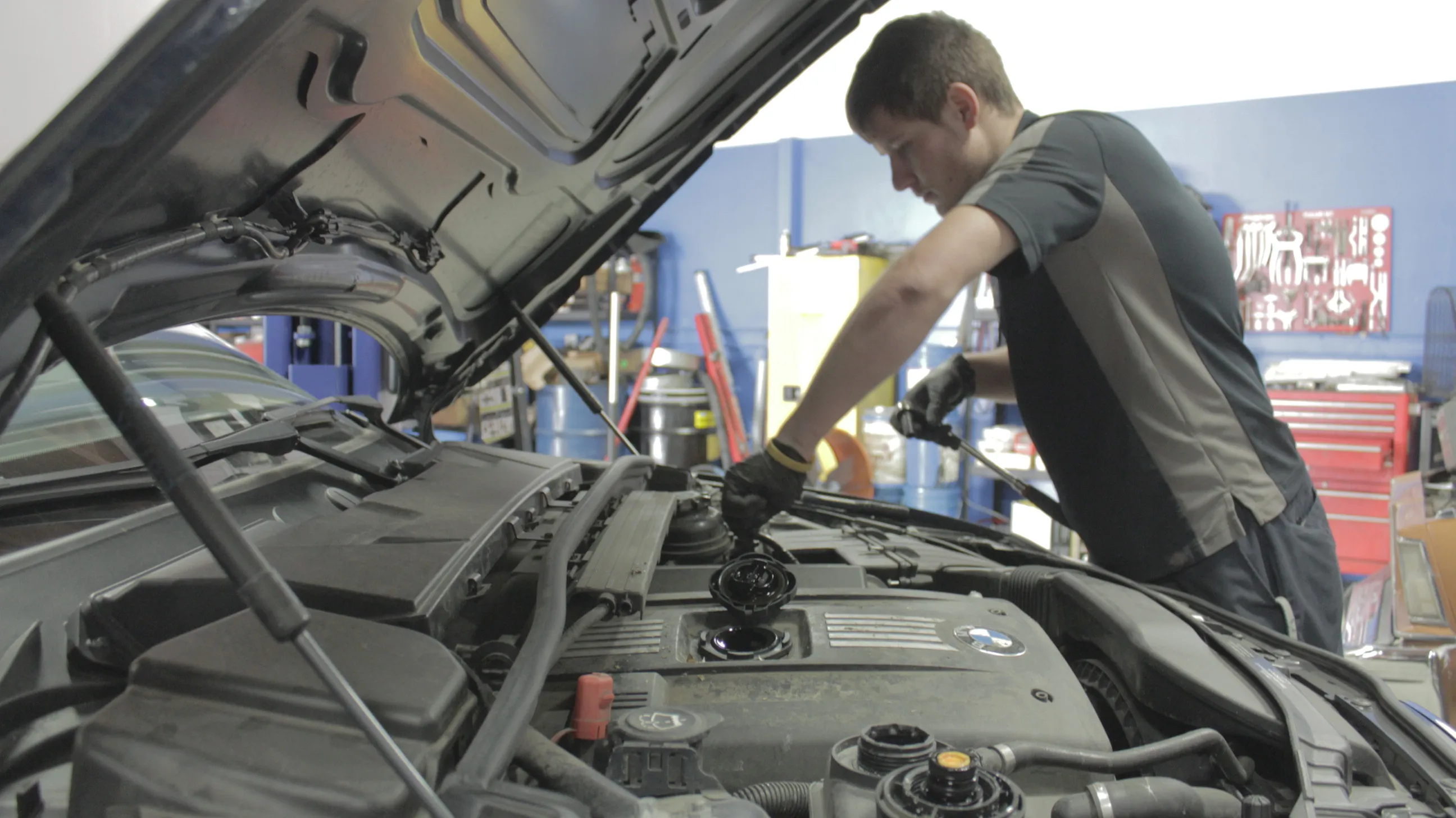 Auto Repair FAQs | Diamond Certified