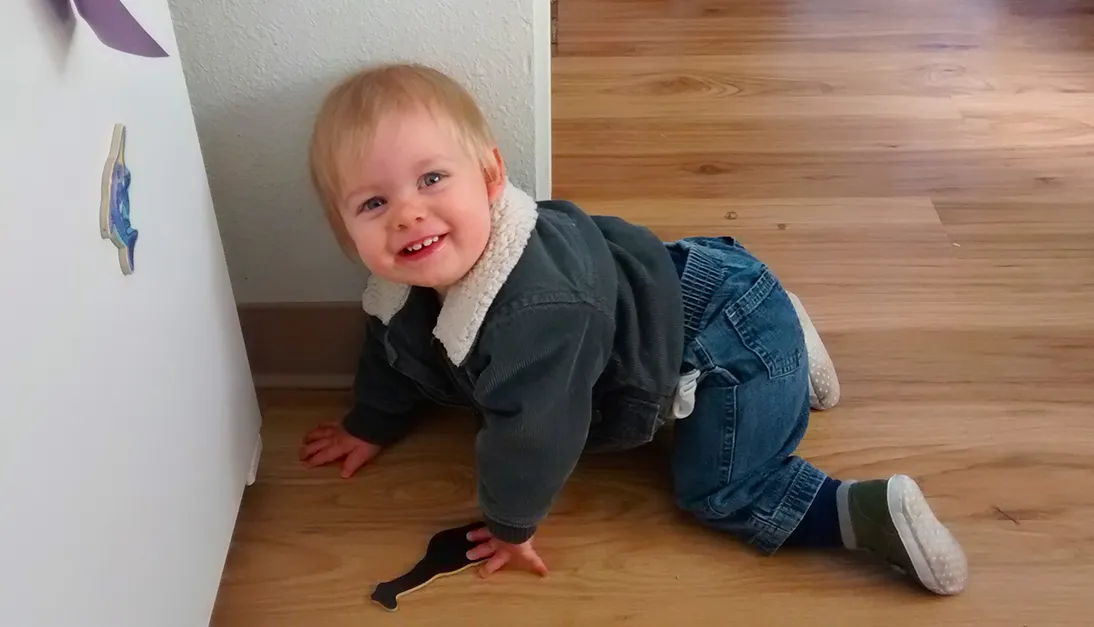 Baby-Proofing Your Home