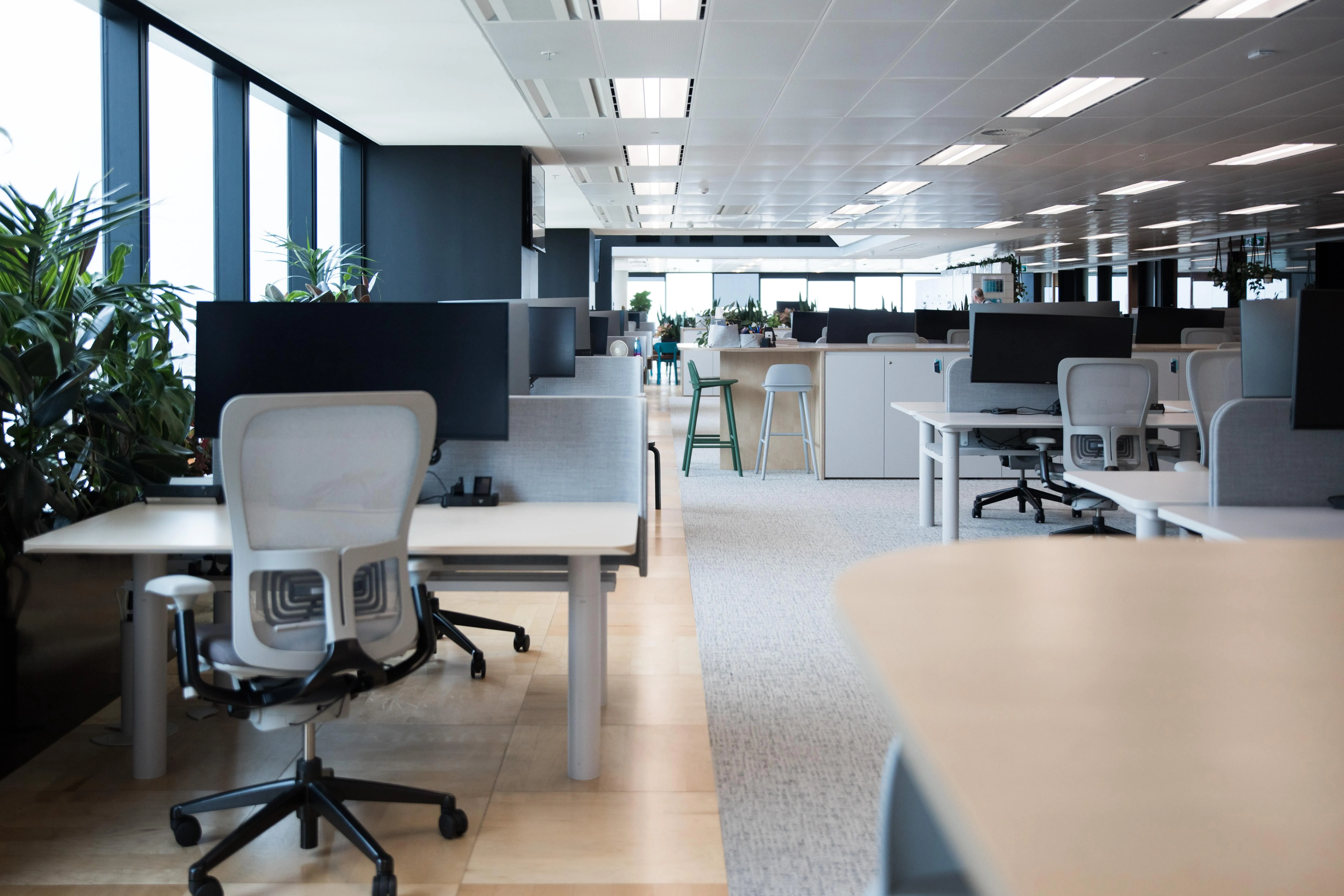Glossary of Terms for Commercial Office Services