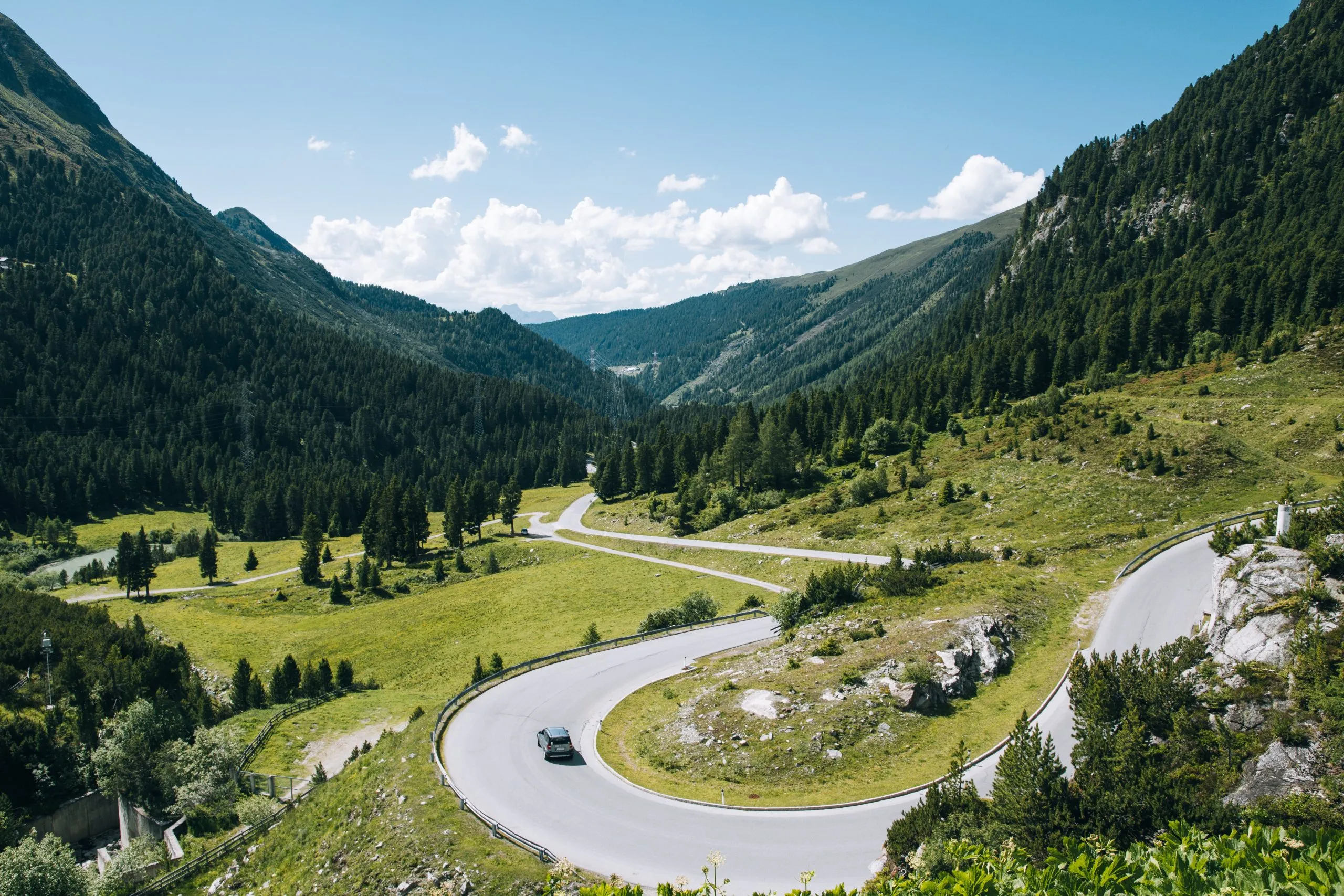 Readying Your Vehicle for a Summer Road Trip