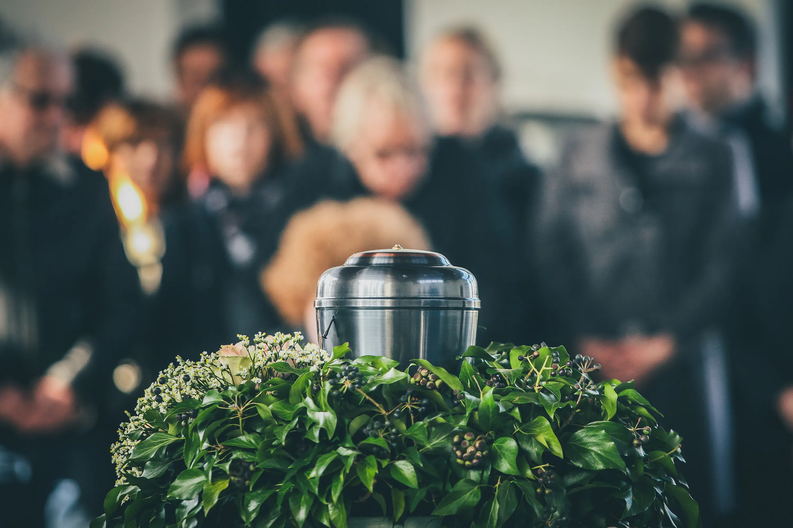Preparation Checklist for a Funeral or Memorial Service