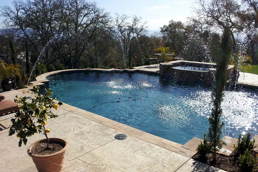 Winterizing Your Northern California Swimming Pool: To Drain or Not to Drain?