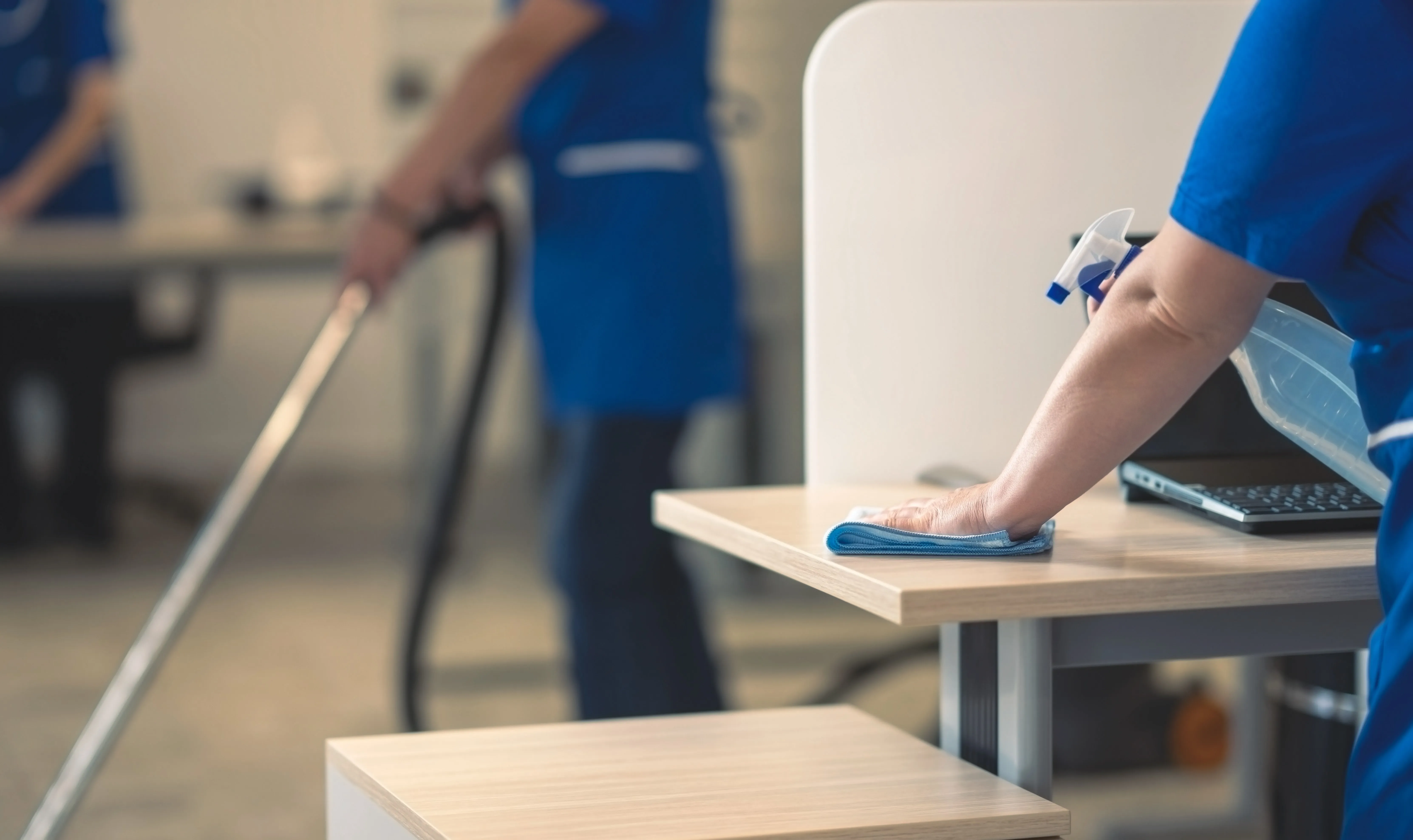 Top Service Requests of Commercial Office Services Providers
