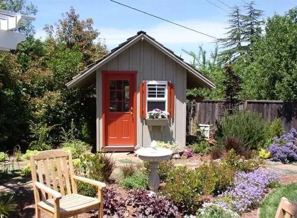 A Room of One’s Own: How to Create Your Own She Shed