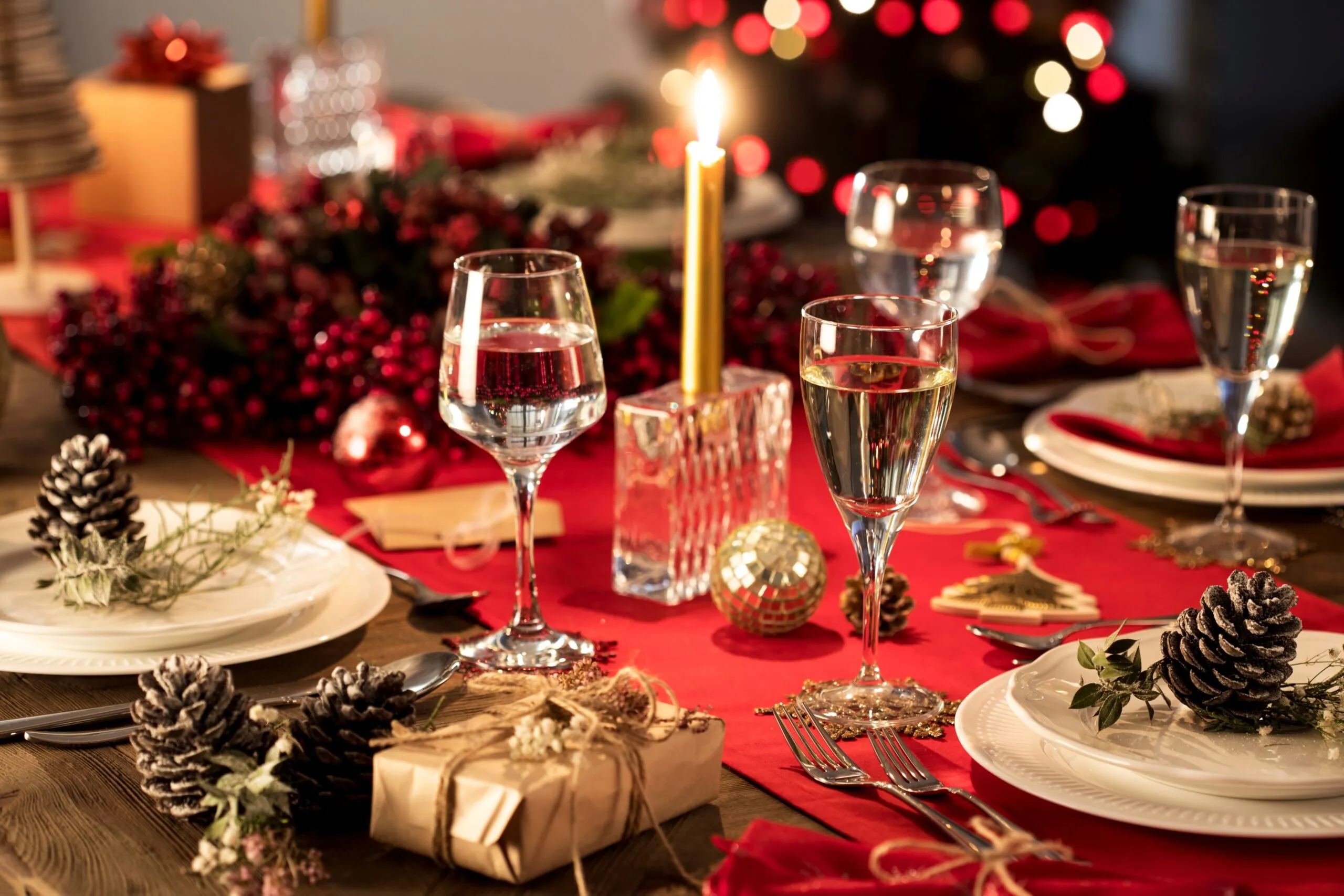 Home for the Holidays: 5 Seasonal Safety Tips