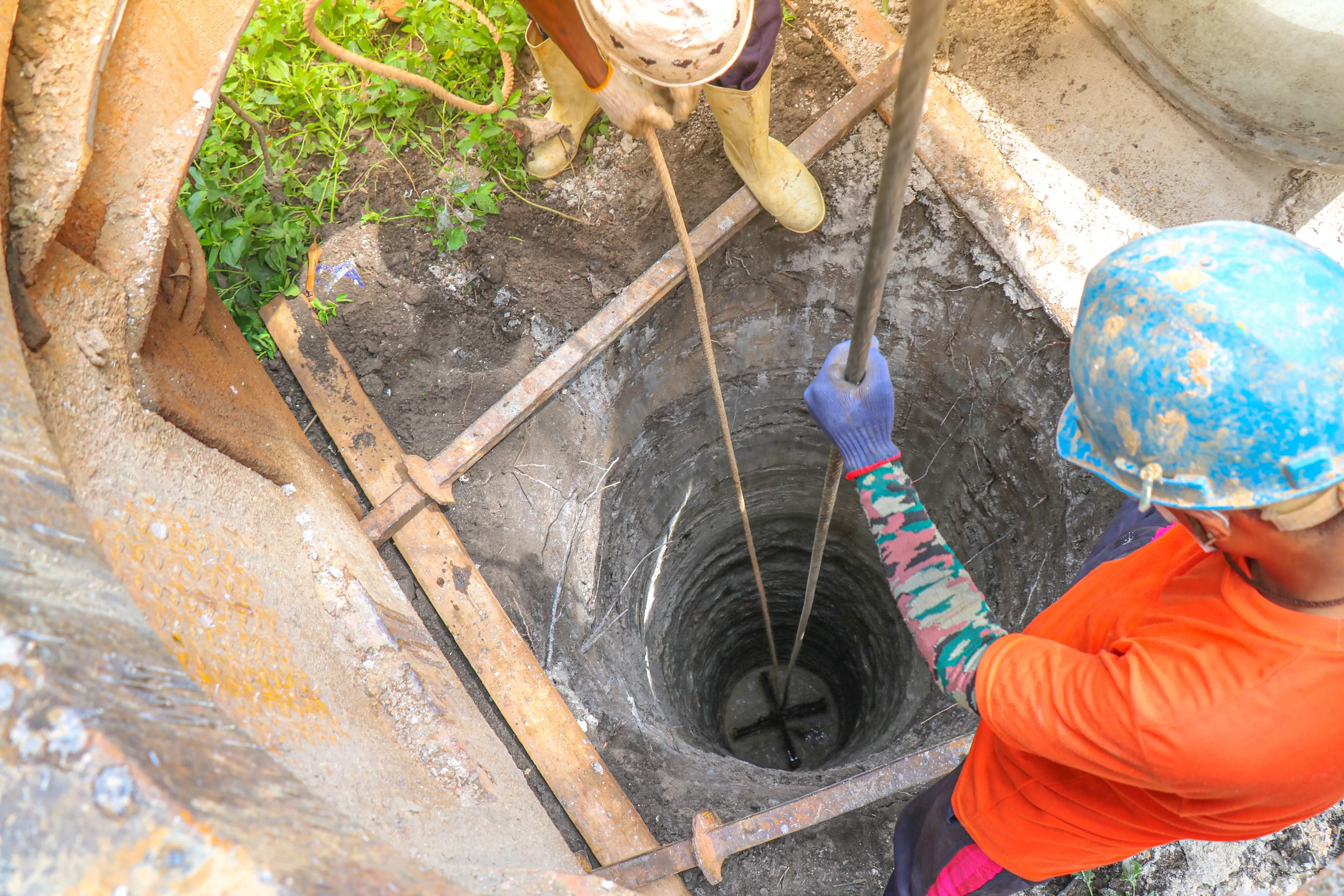 Doing Your Part During a Well Installation Project