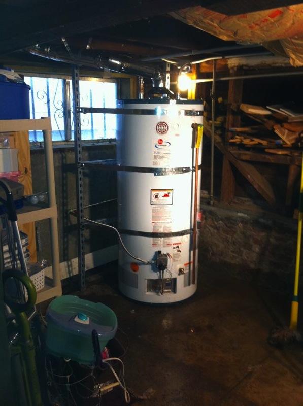 Being proactive about maintenance can make all the difference in your hot water heater’s performance and longevity. Photo: Atlas Plumbing & Rooter (2014)